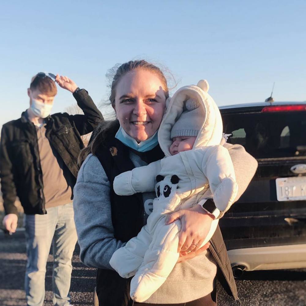 Meet your Posher, Sydnee